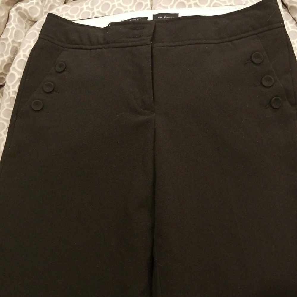 The limited Sailor style Cassidy fit trouser